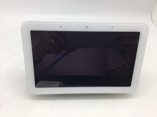 asistente inteligente google nest hub (2 generacion)