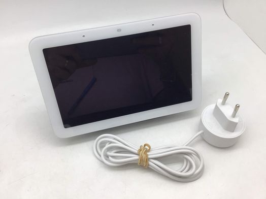 asistente inteligente google nest hub (2 generacion)