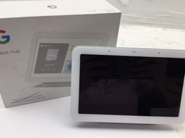 asistente inteligente google nest hub (2 generacion)