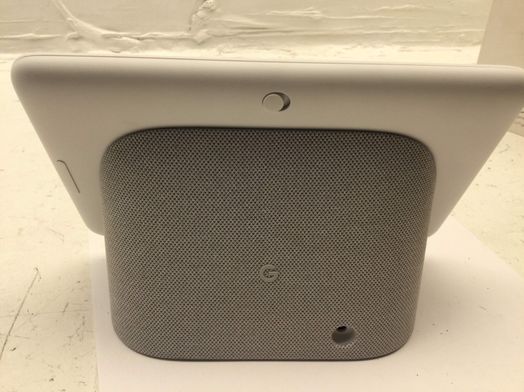 asistente inteligente google nest hub (2 generacion)