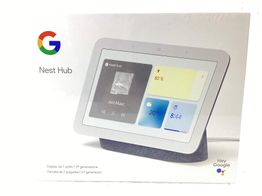 asistente inteligente google nest hub (2 generacion)