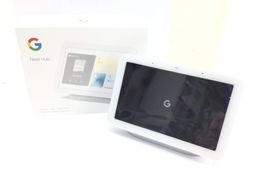 asistente inteligente google nest hub (2 generacion)