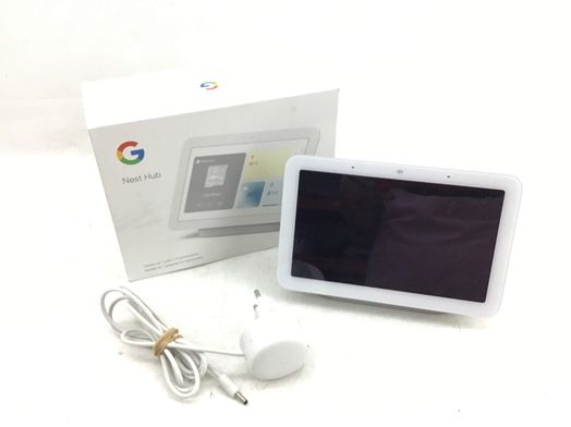 asistente inteligente google nest hub (2 generacion)