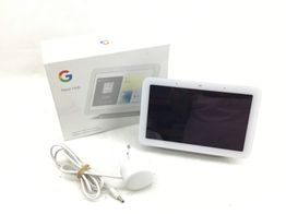 asistente inteligente google nest hub (2 generacion)