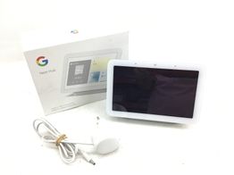 asistente inteligente google nest hub (2 generacion)