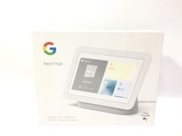 asistente inteligente google nest hub (2 generacion)