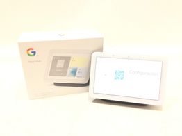 asistente inteligente google nest hub (2 generacion)