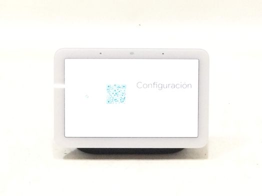 asistente inteligente google nest hub (2 generacion)