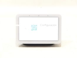 asistente inteligente google nest hub (2 generacion)