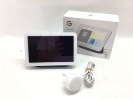 asistente inteligente google nest hub (2 generacion)