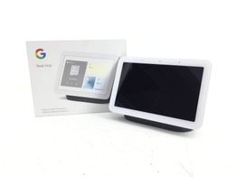 asistente inteligente google nest hub (2 generacion)