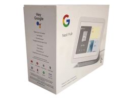 asistente inteligente google nest hub (2 generacion)