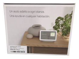 asistente inteligente google nest hub (2 generacion)