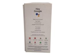 asistente inteligente google nest hub (2 generacion)