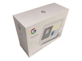 asistente inteligente google nest hub (2 generacion)