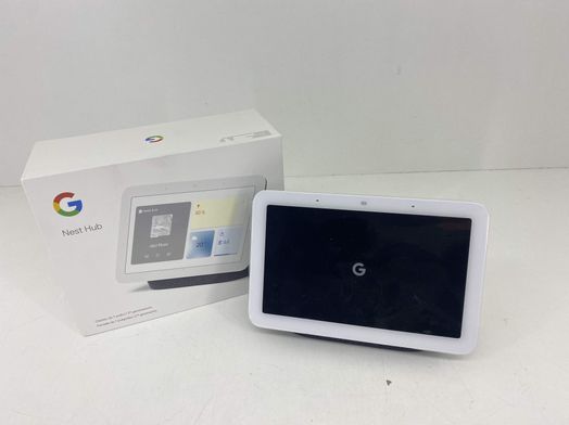 asistente inteligente google nest hub (2 generacion)