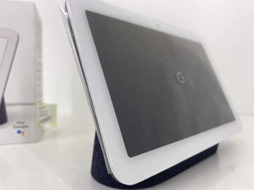 asistente inteligente google nest hub (2 generacion)