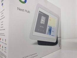 asistente inteligente google nest hub (2 generacion)