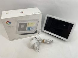 asistente inteligente google nest hub (2 generacion)
