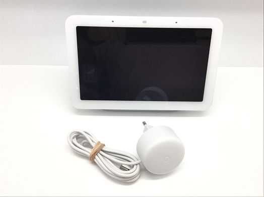 asistente inteligente google nest hub (2 generacion)