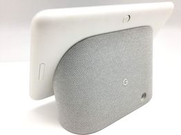 asistente inteligente google nest hub (2 generacion)