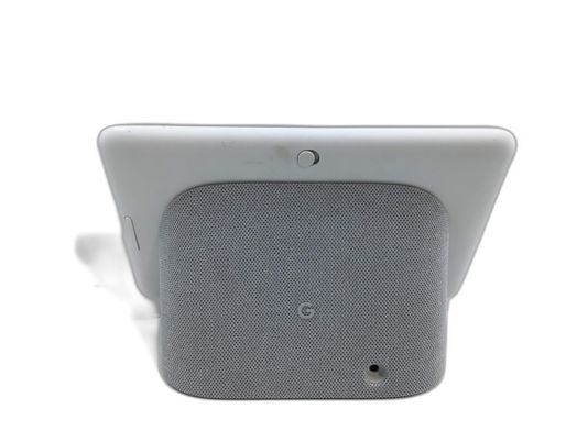 asistente inteligente google nest hub (2 generacion)
