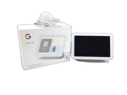 asistente inteligente google nest hub (2 generacion)