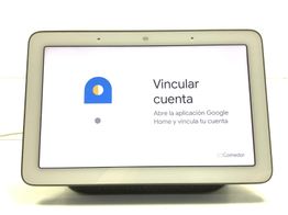 asistente inteligente google nest hub (1 generacion)