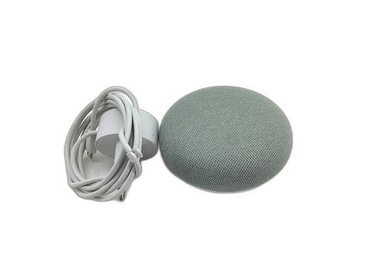 asistente inteligente google nest mini (1 generacion) (h0a)