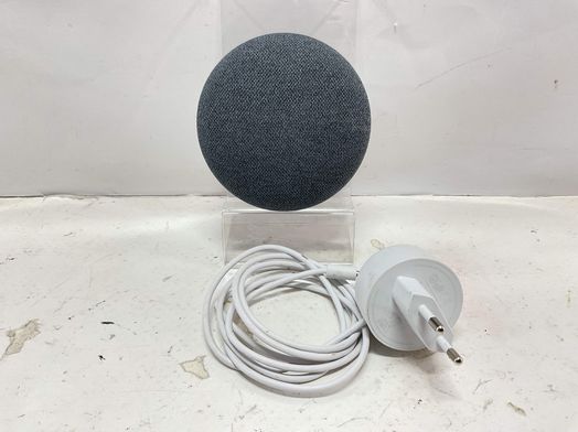 asistente inteligente google nest mini (1 generacion) (h0a)