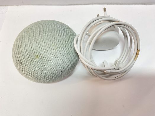 asistente inteligente google nest mini (1 generacion) (h0a)