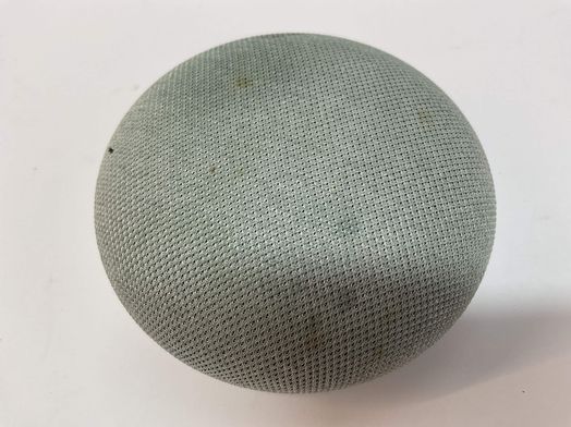 asistente inteligente google nest mini (1 generacion) (h0a)