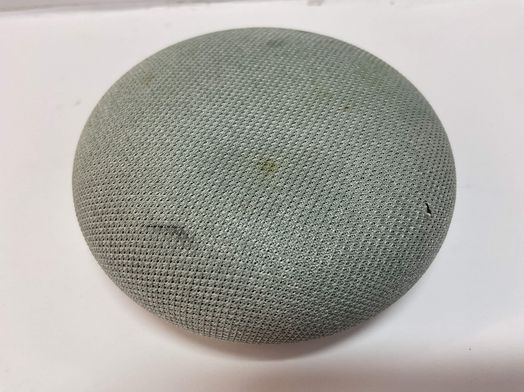 asistente inteligente google nest mini (1 generacion) (h0a)