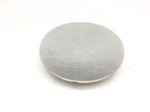asistente inteligente google nest mini (1 generacion) (h0a)