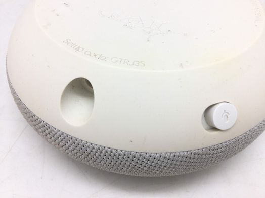 asistente inteligente google nest mini (1 generacion) (h0a)