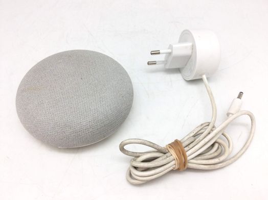 asistente inteligente google nest mini (1 generacion) (h0a)