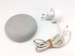 asistente inteligente google nest mini (1 generacion) (h0a)