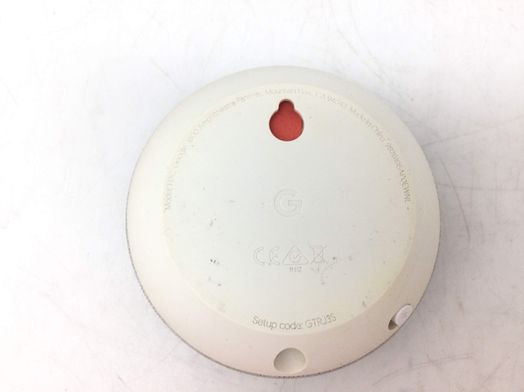 asistente inteligente google nest mini (1 generacion) (h0a)