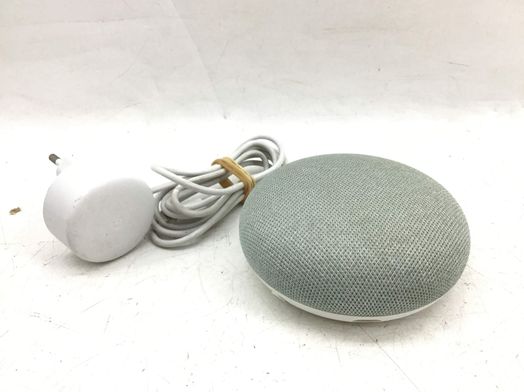 asistente inteligente google nest mini (1 generacion) (h0a)