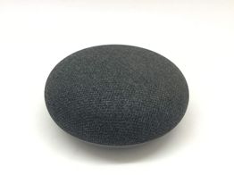 asistente inteligente google nest mini (1 generacion) (h0a)