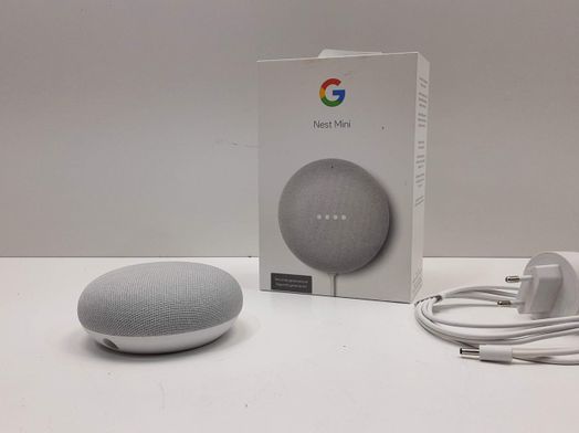 asistente inteligente google nest mini (1 generacion) (h0a)