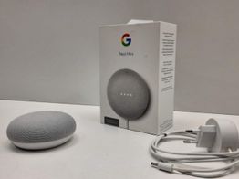 asistente inteligente google nest mini (1 generacion) (h0a)