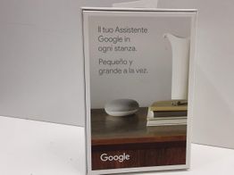 asistente inteligente google nest mini (1 generacion) (h0a)