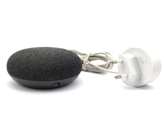 asistente inteligente google nest mini (2 generacion) (h2c)