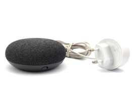 asistente inteligente google nest mini (2 generacion) (h2c)