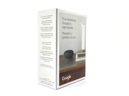 asistente inteligente google nest mini (2 generacion) (h2c)