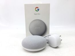 asistente inteligente google nest mini (2 generacion) (h2c)