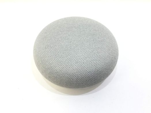 asistente inteligente google nest mini (2 generacion) (h2c)