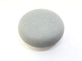 asistente inteligente google nest mini (2 generacion) (h2c)