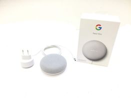 asistente inteligente google nest mini (2 generacion) (h2c)